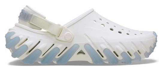 Crocs Echo Icey Ro Gum Clogs For Men