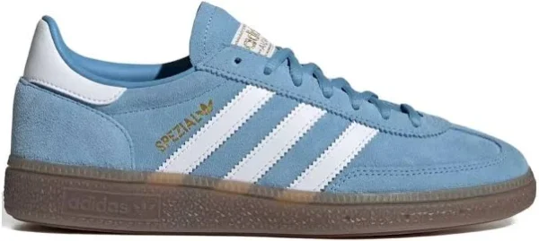 Adidas "Samba SPEZIAL LIGHT BLUE"