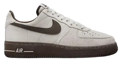 Nike Air Force 1 07 Light Orewood Brown