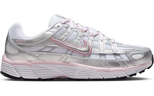 Nike P-6000 White Elemental Pink