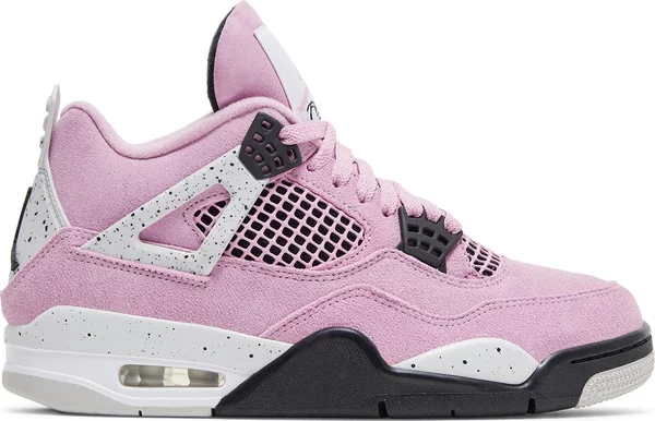 NIKE AIR JORDAN 4 ORCHID PINK
