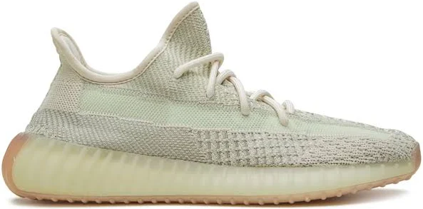 Adidas Yeezy Boost 350 V2  Citrin Reflective With Full Accessories