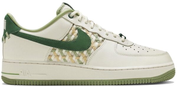 NIKE AIR FORCE 1 NAI KE BAMBOO SAIL GORGE GREEN 🔥