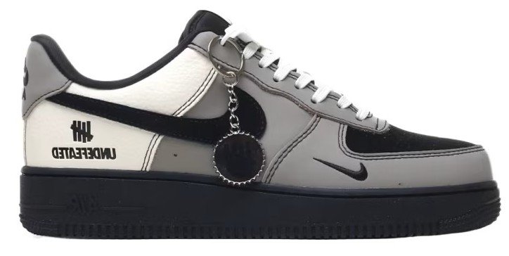 Nike Airforce 1 Low 07 X Undefeated
