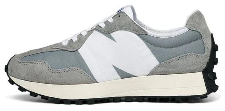 New Balance 327 Team Away Grey - Image 2