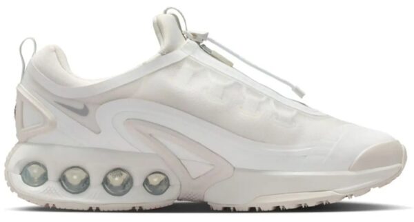 Nike airmax DN "ALL WHITE"