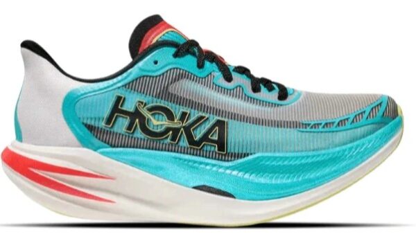 HOKA CIELO X1 2 0 FROST BLUE BLACK