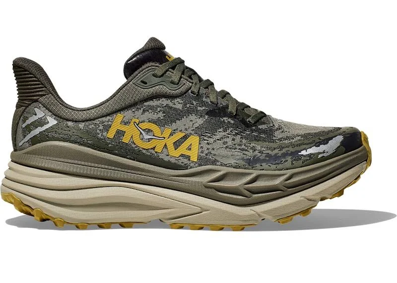 HOKA Olive Stinson 7 Trainers