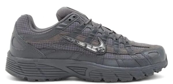 Nike P-6000 Premium Iron Grey