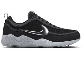 Nike Air Zoom Spiridon Black White