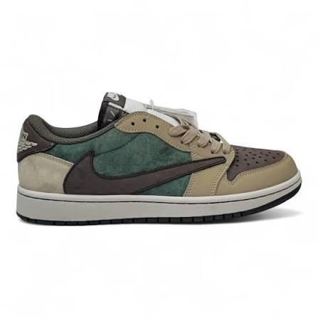 Fragment Design X Travis Scott X Nikee Jordan 1 Low semi UA Quality