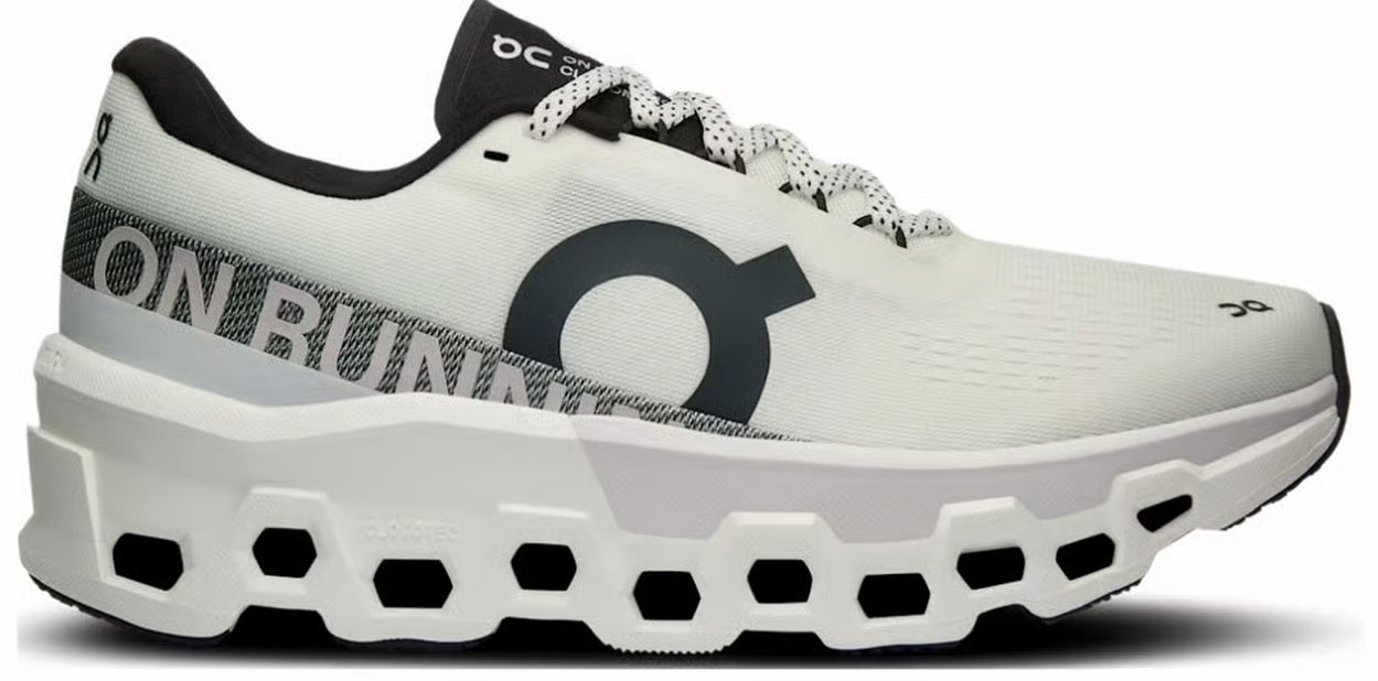 On CloudMonster 2 White