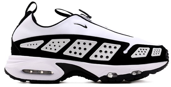 Nike airmax SNDR "BLACK /WHITE"