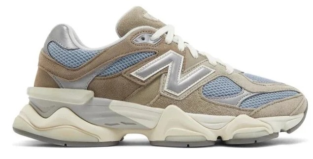 New Balancee 9060 Sea Salt Blue