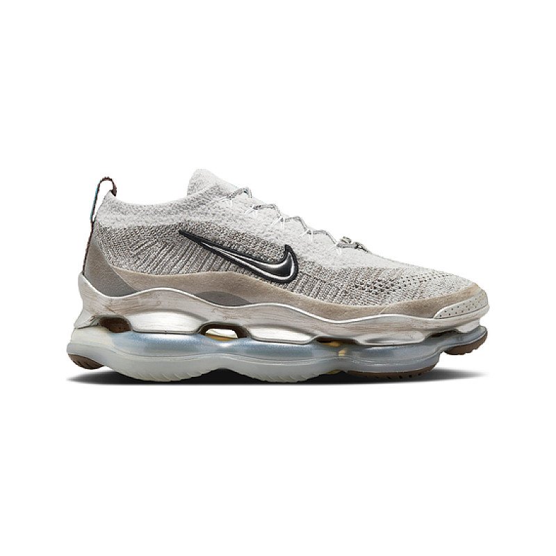 Nikke Air Max Scorpion Platinum Grey