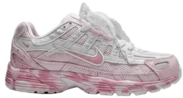 nike  P 6000 "CUSTOM PINK" for her