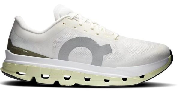 On Cloudflow 5 Ivory linen