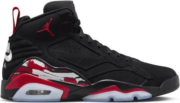 Nike Air Jordan MVPBlack Varsity Red
