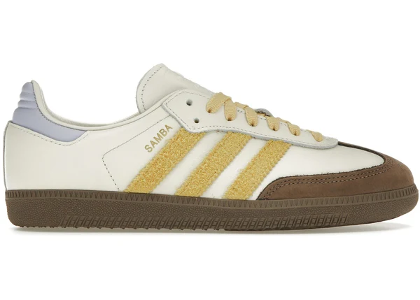 Adidass Samba OG Off White Oat