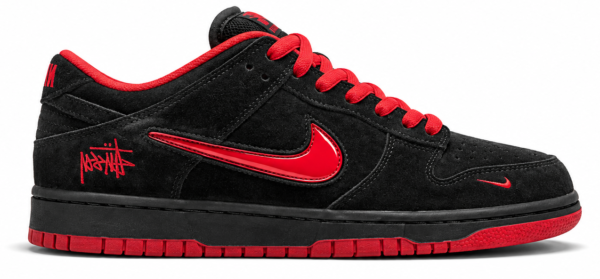 Nike Sb Dunk Low X Stussy