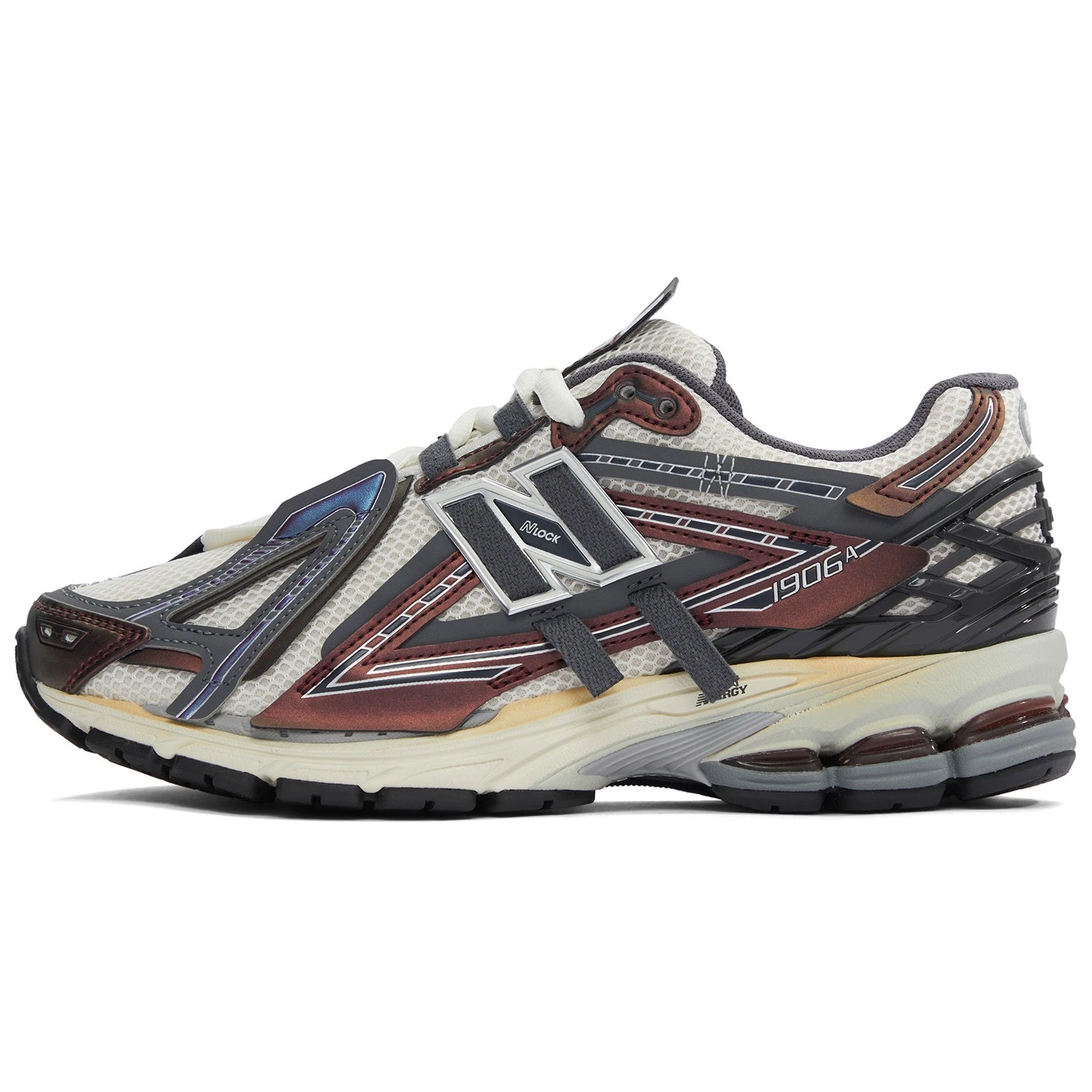 New Balance 1906A Eggplant - Image 2