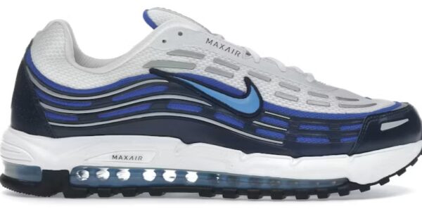 Nike airmax TL 2 5 "WHITE  BLUE "