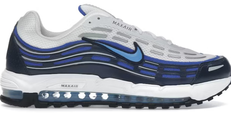 Nike airmax TL 2 5 "WHITE BLUE "
