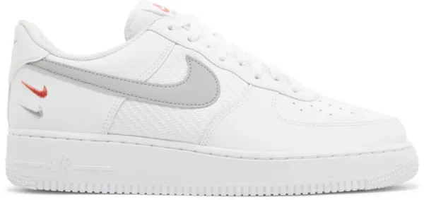 Nike AirForce 1 Low "Double Swoosh"