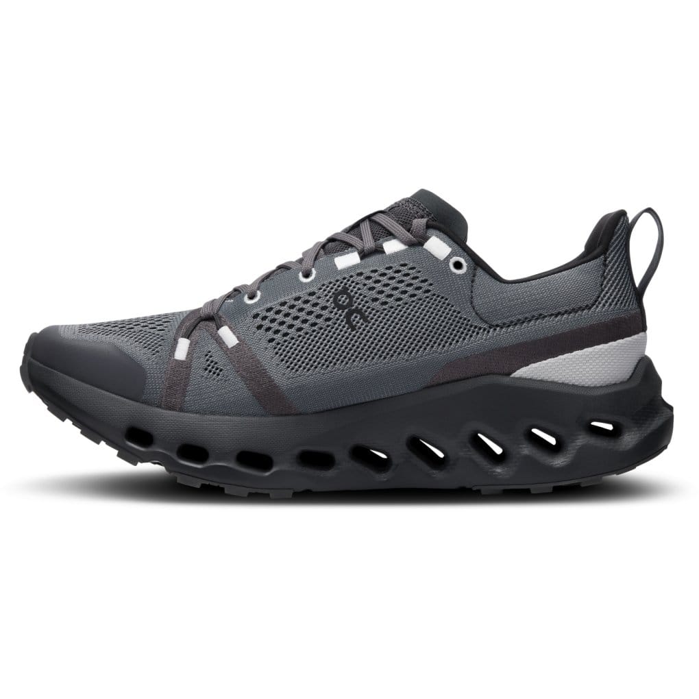 On Cloudsurfer Trail Eclipse Black - Image 3