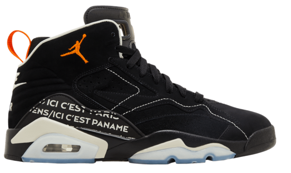 Nike Retro 6 Jumpman MVP PARIS