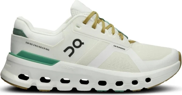 On Cloud Runner 2 Undyed Green