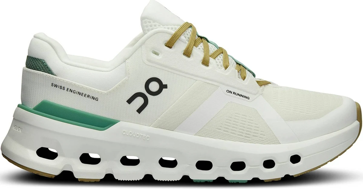 On Cloud Runner 2 Undyed Green