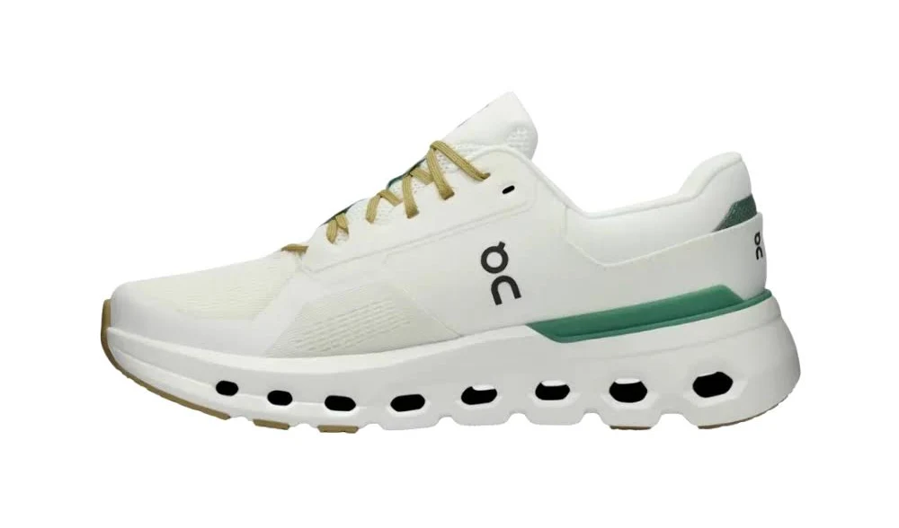 On Cloud Runner 2 Undyed Green - Image 2