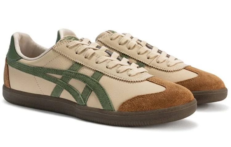 Onitsuka Tiger Tokuten Beige grass green - Image 2