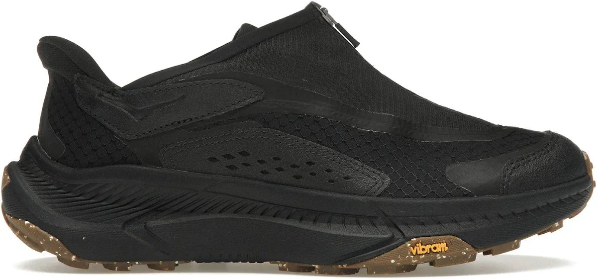 Hoka One One Project Transport Carbon Black