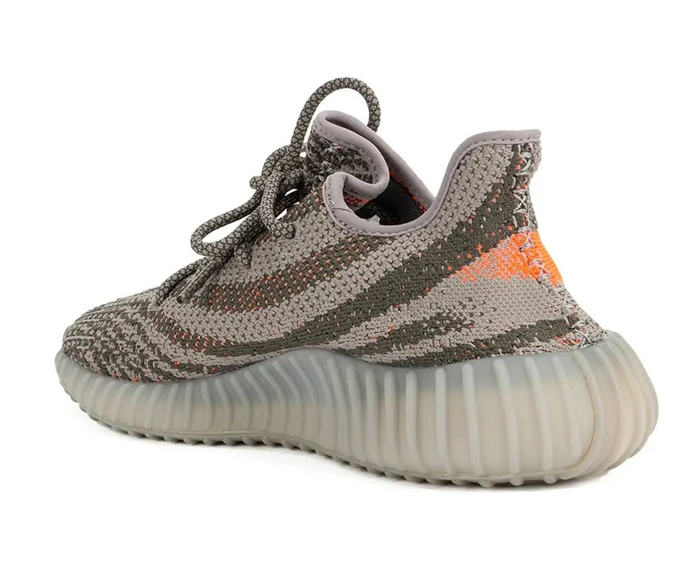 Adidass Yeezy Boost 350 V2 Beluga SEMI UA With All Accesories - Image 2