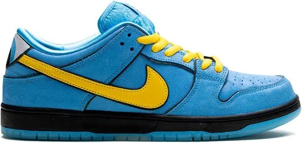 Nike SB Dunk Low Pro X Powerpuff Bubbles