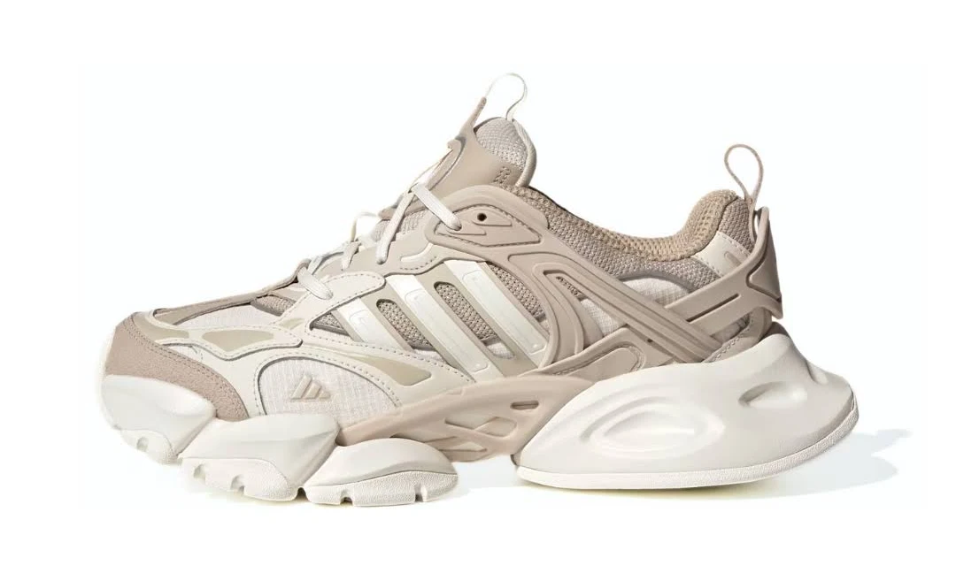 ADIDAS VENTO XLG METAWAVE BEIGE WHITE - Image 2