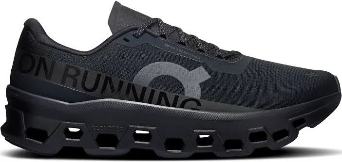 On Cloud Monster 1 Black