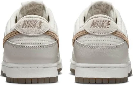 NIKE DUNK LOW SE PHANTOM KHAKI - Image 3