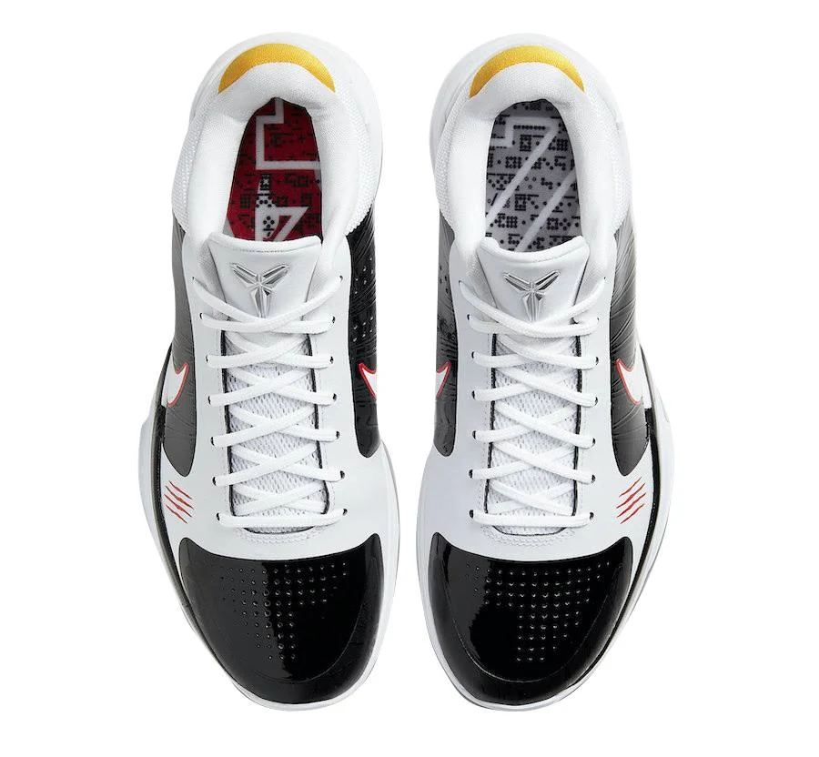 NIKE KOBE 5 PROTRO BRUCE LEE - Image 2