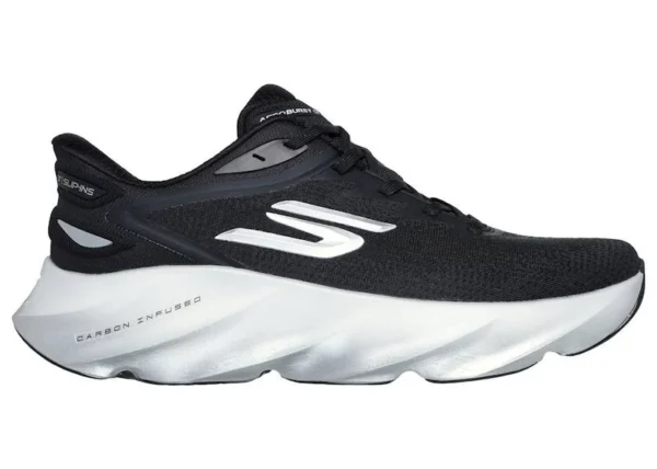 Skechers aero burst black