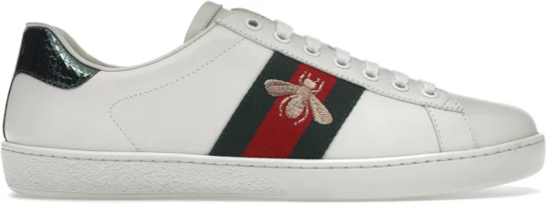 Gucci Ace Embroidered Bee