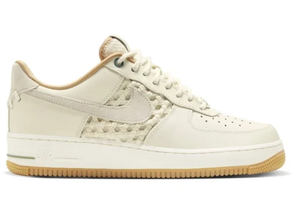 Nike Air force 1 low 07 NAI KE Bamboo Weave