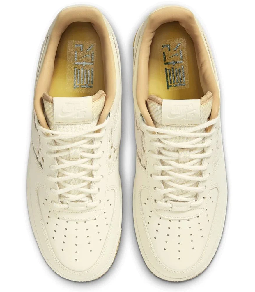 Nike Air force 1 low 07 NAI KE Bamboo Weave - Image 2