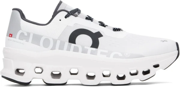 On Running CloudMonster White Black
