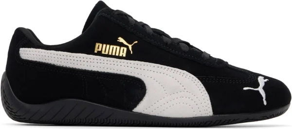 Puma speedcat OG  "BLACK WHITE "