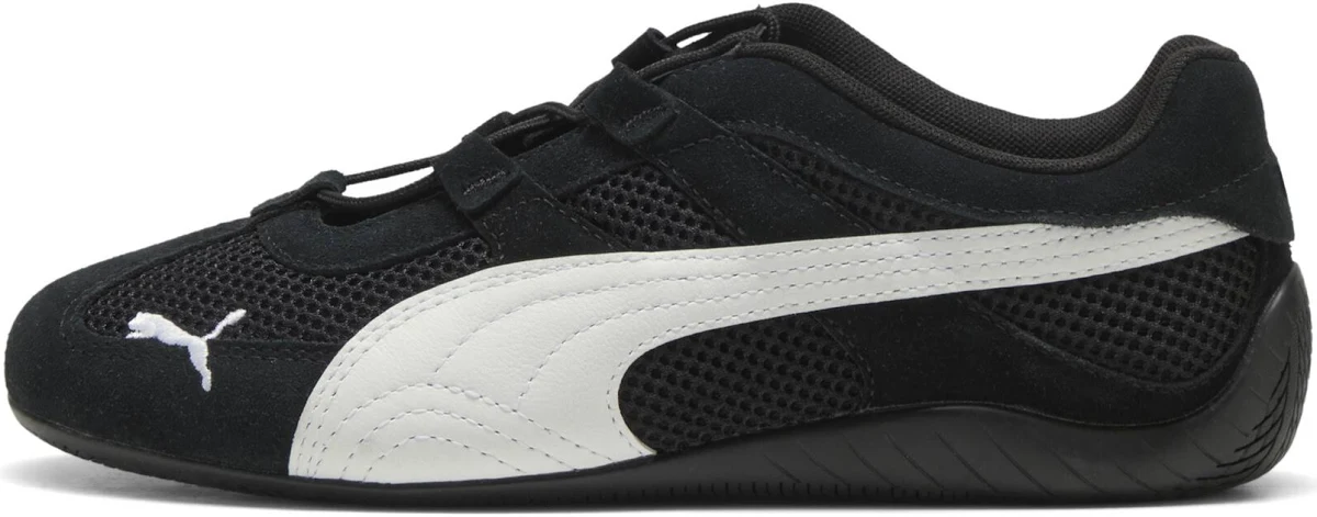 Puma speedcat OG "BLACK WHITE " - Image 3