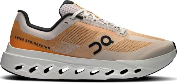 On Cloudsurfer Next Tangerine Ivory 2681