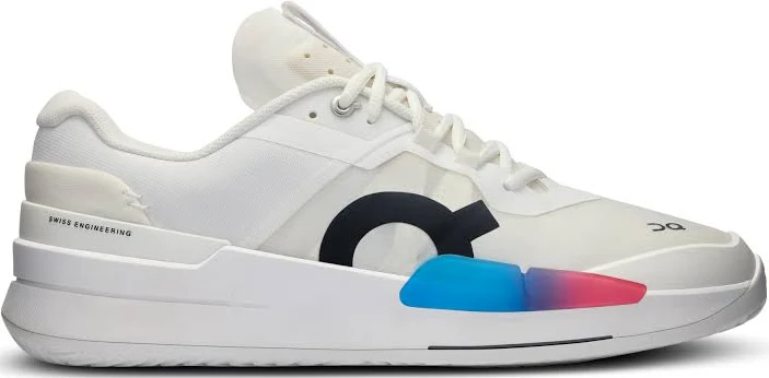 On Cloud X The Roger Pro 2 White Malibu